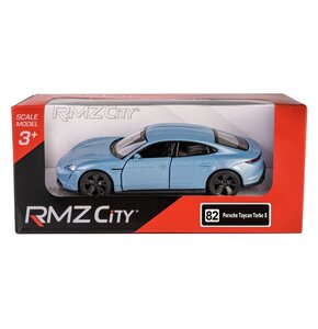 Samochód RMZ City Porsche Taycan Turbo S 2020 K-954