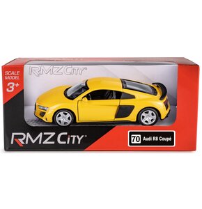 Samochód RMZ City Audi R8 (2019) K-881