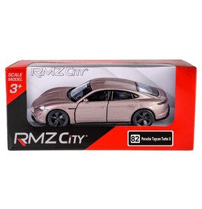 Samochód RMZ City Porsche Taycan Turbo S 2020 K-955