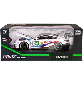 Samochód RMZ Hobby BMW M8 GTE H-120