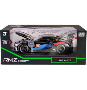 Samochód RMZ Hobby BMW M8 GTE H-122
