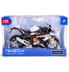 Motocykl RMZ City BMW S1000RR 2020 H-129