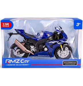 Motocykl RMZ City Honda CBR1000RR-R Fireblade H-131
