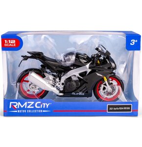 Motocykl RMZ City Aprilia RSV4 RR H-133