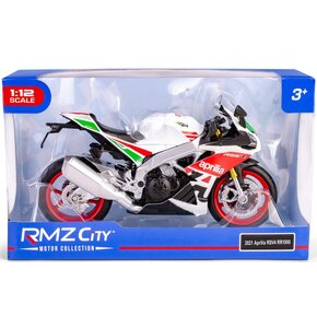 Motocykl RMZ City Aprilia RSV4 RR H-135