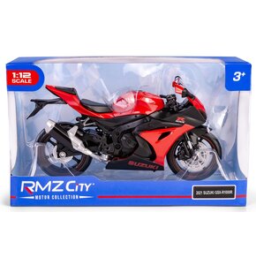 Motocykl RMZ City Suzuki GSX R1000R H-136