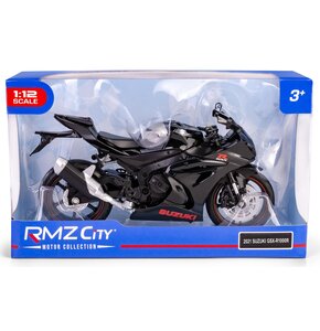 Motocykl RMZ City Suzuki GSX R1000R H-137