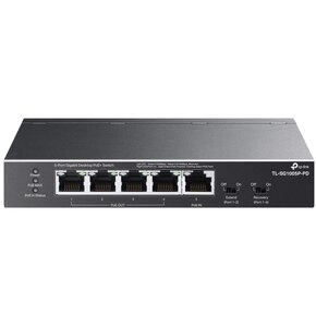 Switch TP-LINK TL-SG1005P-PD