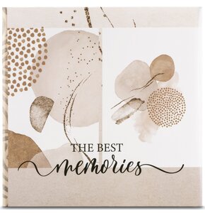Album HAMA Best Memories Biało-beżowy (100 stron)