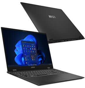 Laptop MSI Prestige 16 AI Studio B1VFG-017PL 16" IPS Ultra 7-155H 32GB RAM 1TB SSD GeForce RTX4060 DLSS 3 Windows 11 Home, Funkcje AI