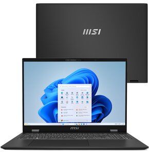 Laptop MSI Prestige AI Evo B1MG-009PL 16" IPS U7-155H 32GB RAM 1TB SSD Windows 11 Home