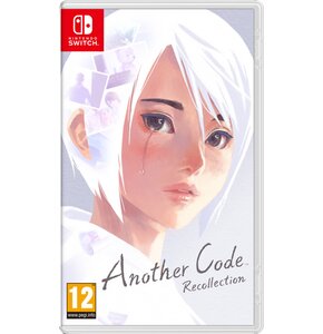 Another Code: Recollection Gra NINTENDO SWITCH