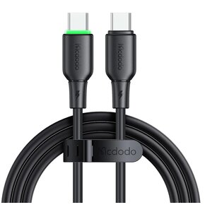 Kabel USB-C - USB-C MCDODO CA-4771 65W 1.2 m Czarny