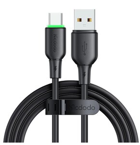 Kabel USB - USB-C MCDODO CA-4751 1.2 m Czarny