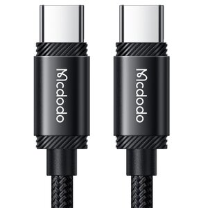 Kabel USB-C - USB-C MCDODO CA-3680 240W 1.2 m Czarny