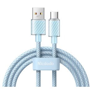 Kabel USB - Lightning MCDODO CA-3651 1.2 m Niebieski