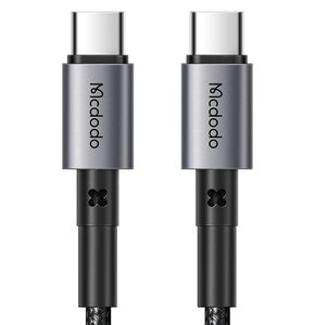 Kabel USB-C - USB-C MCDODO CA-3131 65W 1.5 m Czarny