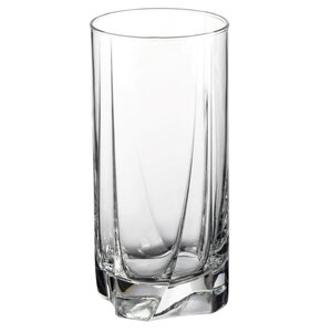 Zestaw szklanek PASABAHCE Launa 387 ml (6 sztuk)