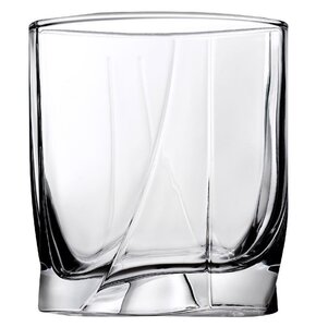 Zestaw szklanek PASABAHCE Launa 368 ml (6 sztuk)