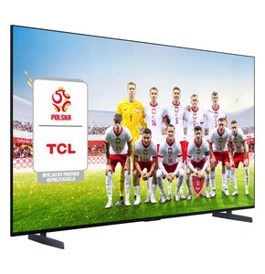 Telewizor TCL 85X955 85" QD-MINILED 4K 144HZ Google TV Dolby Vision Dolby Atmos HDMI 2.1