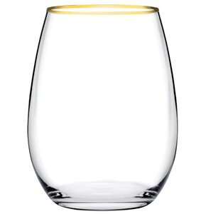 Zestaw szklanek PASABAHCE Amber 350 ml (6 sztuk)