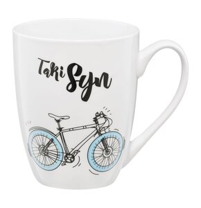 Kubek AMBITION Bike "Taki Syn" 50970