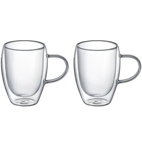 Szklanka AMBITION Doble Eco 350 ml (2 sztuki)