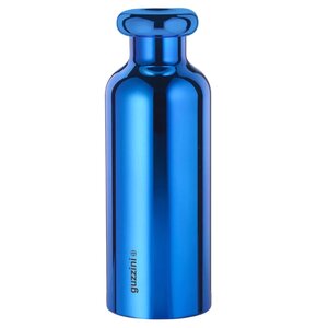 Butelka termiczna GUZZINI Energy Elegance Niebieski