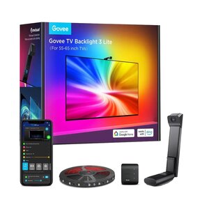 Taśma LED GOVEE H6099 3.6 m Envisual TV Backlight 3 Lite Wi-Fi/Bluetooth
