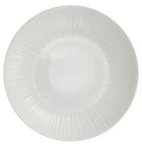 Talerz  AMBITION Perla 21.5 cm Biały