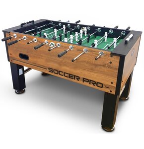 Stół do piłkarzyków HERTZ FITNESS Soccer Pro