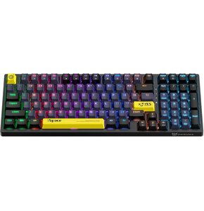 Klawiatura ONIKUMA G38 Czarny