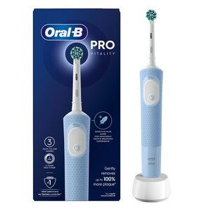 Szczoteczka rotacyjna ORAL-B Vitality Pro Protect X Clean D103 Niebieski