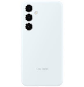 Etui SAMSUNG Silicone Case do Galaxy S24+ Biały EF-PS926TWEGWW