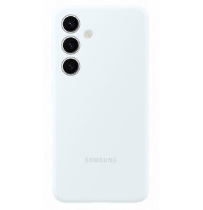 Etui SAMSUNG Silicone Case do Galaxy S24 Biały EF-PS921TWEGWW