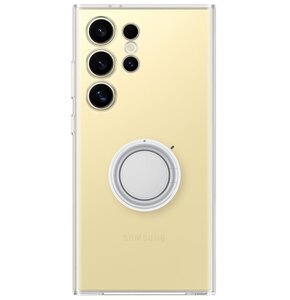Etui SAMSUNG Clear Gadget Case do Galaxy S24 Ultra Przezroczysty EF-XS928CTEGWW