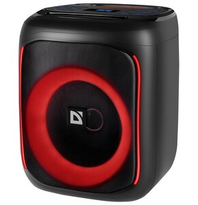 Power audio DEFENDER Boomer 50 Czarny