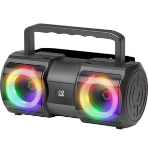 Głośnik mobilny DEFENDER BeatBox 20 Czarny