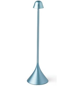 Lampa stołowa LEXON Steli Bell LH95B-LB1 Jasnoniebieski
