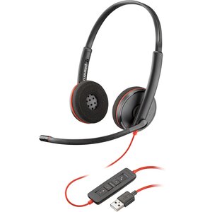 Słuchawki POLY Blackwire C3220 USB-A