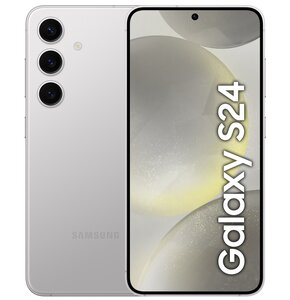 Smartfon SAMSUNG Galaxy S24 8/128GB 5G 6.2" 120Hz Szary SM-S921