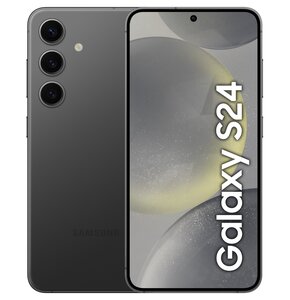 Smartfon SAMSUNG Galaxy S24 8/128GB 5G 6.2" 120Hz Czarny SM-S921