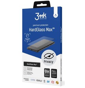 Szkło hartowane 3MK HardGlass Max Privacy do Apple iPhone 12 Mini