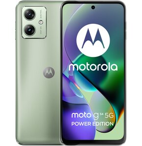 Smartfon MOTOROLA Moto G54 Power Edition 12/256GB 5G 6.5" 120Hz Pistacjowy