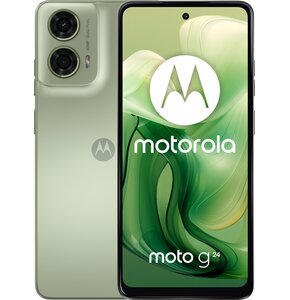 Smartfon MOTOROLA Moto G24 8/128GB 6.56" 90Hz Zielony