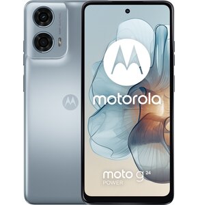 Smartfon MOTOROLA Moto G24 Power 8/256GB 6.56" 90Hz Błękitny