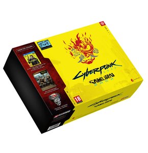 Cyberpunk 2077: Samurai Good Loot Pack Gra PS4