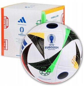 Piłka nożna ADIDAS Euro 2024 IN9369 Lge Box (rozmiar 5)