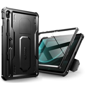 Etui na Galaxy Tab S9 FE 10.9 X510/X516B TECH-PROTECT Kevlar Pro Czarny