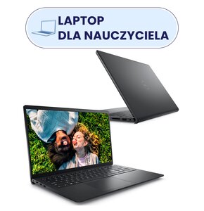 Laptop DELL Inspiron 3520-9874 15.6" IPS i5-1235U 16GB RAM 1TB SSD Windows 11 Home